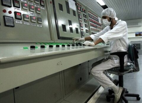 İranda uranium təmizləmək üçün yeni avadanlığın sınaqları başlayır