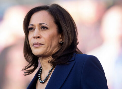 Kamala Harris də ermənipərəst ÇIXDI