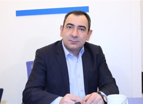 Mahir Məmmədlinin qızı da jurnalistdir – FOTO