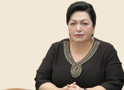 Zeynəb Xanlarovanın direktor qudası koronavirusa yoluxdu