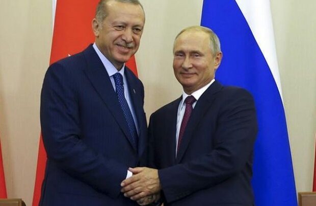 Reuters: “Ərdoğan Putinlə Azərbaycan-Ermənistan sərhədindəki vəziyyəti müzakirə edəcək”