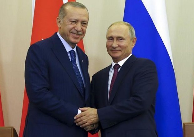 Ərdoğan və Putin bu məsələdə razılığa gəldi