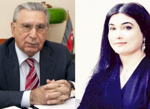 Ramiz Mehdiyevi məhkəməyə verən xanım işinə qayıtdı