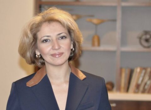 Sevinc Osmanqızı ermənilərin müdafiəsinə qalxdı: “Qənimətlər Parkı təhqirdir, düşməni aşağılamaq nəyə gərəkdir?” — VİDEO