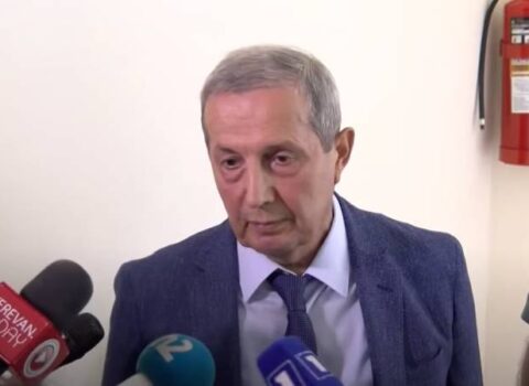 “Müharibə zamanı mobil rabitəni söndürmək mümkün deyildi” – Stepan Melkumyan