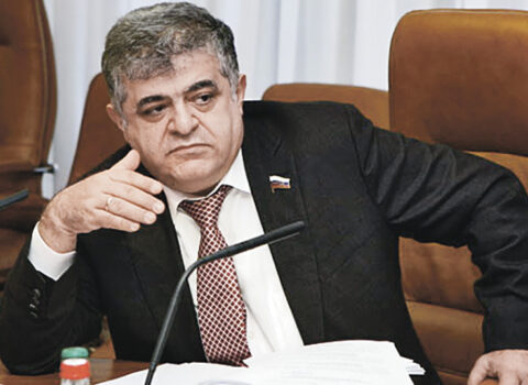 Zelenskinin sanksiya qərarına Rusiyadan REAKSİYA GƏLDİ