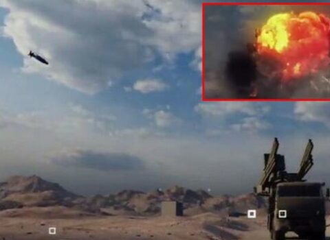 Türkiyədən Rusiyaya CAVAB: “Akıncı”lar “Pantsir”i belə MƏHV ETDİ – VİDEOLAR