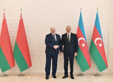 Aleksandr Lukaşenko İlham Əliyevə ZƏNG ETDİ