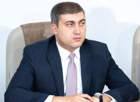 Anar Hüseynova yeni VƏZİFƏ VERİLDİ