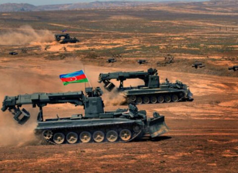 Azərbaycan Ordusunun Aprel qələbəsindən 5 il ötür