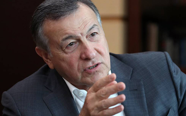 Azərbaycanlı milyarder bir ildə 220 milyon dollar İTİRDİ Azərbaycanlı milyarder bir ildə 220 milyon dollar İTİRDİ