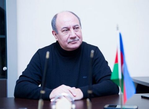 “Ukraynada ABŞ hakimiyyətə faşistləri gətirdi, onlar da ölkəni dağıdır” – Araz Əlizadə