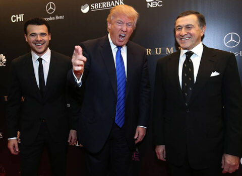 “Doğum günü üçün şəkil göndərmişdik, 18 milyon rüşvət…” – Araz Ağalarov Trampdan DANIŞDI