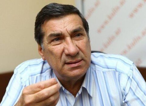 Arif Quliyevin xəstəxanadan görüntüləri yayıldı – VİDEO