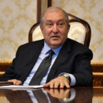 Armen Aşotyan: “Sarkisyan sürüşüb aradan çıxdı!”