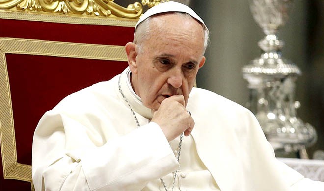 Homoseksuallıq cinayət deyil – Roma Papası