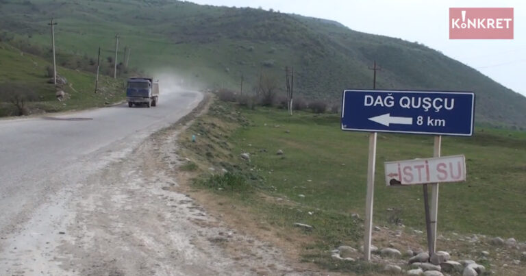 Azərbaycanın bu kəndi xəritədən silinmək üzrədir – Sakinlər fəryad edir – VİDEO Azərbaycanın bu kəndi xəritədən silinmək üzrədir – Sakinlər fəryad edir – VİDEO