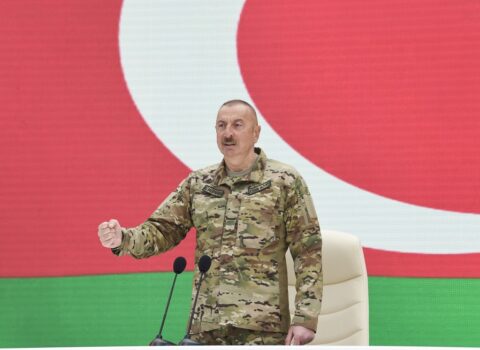 Əliyev “Yerevan”a qayıdacağıq dedi, yoxsa “İrəvan”a?