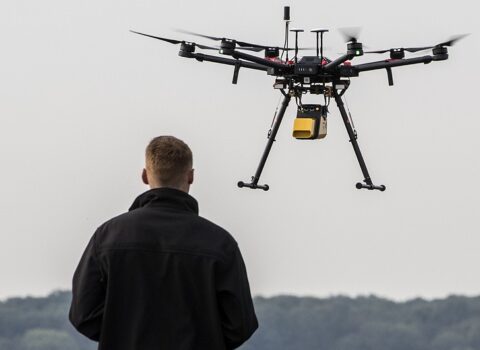 Bu ölkə ildə iki milyon dron istehsal edəcək