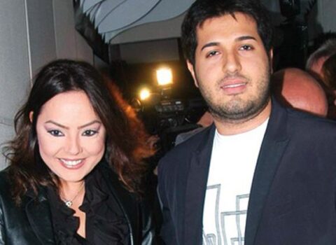 Rza Zərrab Ebru Gündeşi məhkəməyə verdi – FOTO