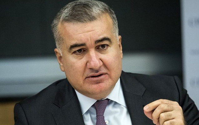Prezident Elin Süleymanovu vəzifələrindən GERİ ÇAĞIRDI – SƏRƏNCAM Prezident Elin Süleymanovu vəzifələrindən GERİ ÇAĞIRDI – SƏRƏNCAM