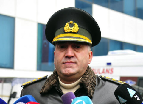 Prezidentin general rütbəsi verdiyi şəxs bu NAZİRİN QOHUMUDUR