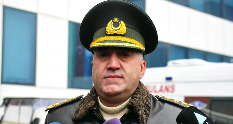 Prezidentin general rütbəsi verdiyi şəxs bu NAZİRİN QOHUMUDUR Prezidentin general rütbəsi verdiyi şəxs bu NAZİRİN QOHUMUDUR