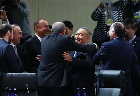 Türk dünyasının 100 illik problemi həll edilir – Prezident MESAJ VERDİ