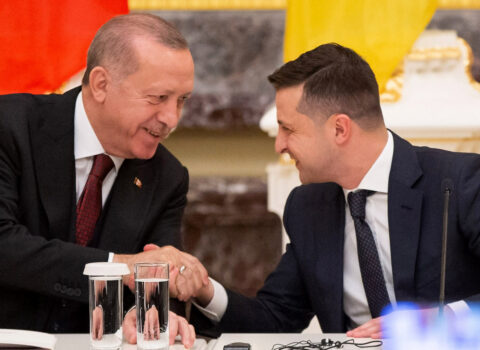 Ərdoğanla Zelenski arasında telefon danışığı oldu – DETALLAR