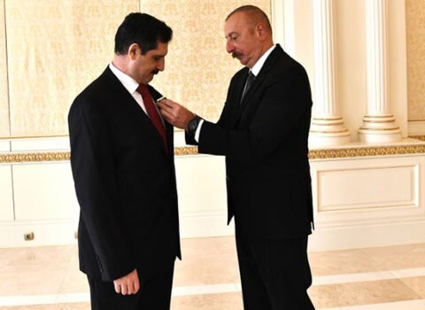 Prezidentdən Erkan Özoralla bağlı SƏRƏNCAM