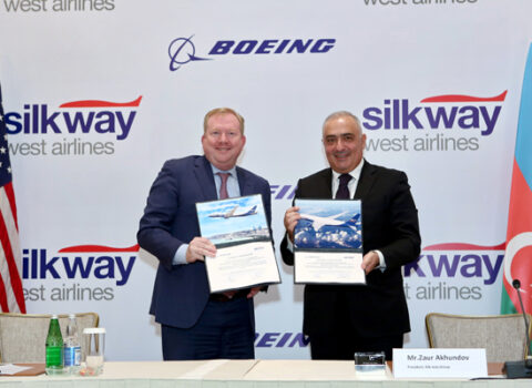 Azərbaycan “Boeing”dən yük təyyarələri ALACAQ – FOTO