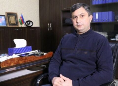 AF Holdinqin aparıcı fiquru SAXLANILDI