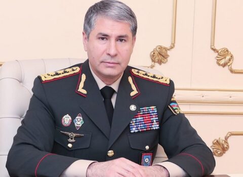 Vilayət Eyvazov yeni rəis təyin etdi