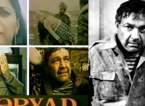 “Fəryad 2” filmində çəkilmək istəyənlərin NƏZƏRİNƏ