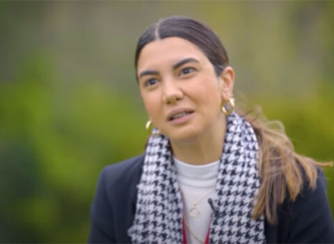 Xəstəxanaya yerləşdirilən Fulya səhhətindən danışdı