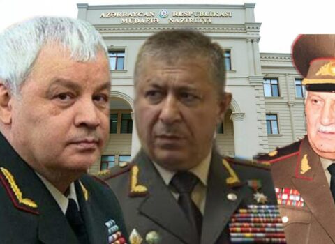 RÖVŞƏN ƏKBƏROVUN ƏSAS HİMAYƏDARLARI KİMLƏR OLUB?- Həbsdəki generalla bağlı sensasiyalı faktlar açıldı
