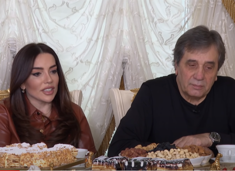 “Yaş fərqi çətinliklər yaradır” – Xalq artistinin ikinci həyat yoldaşı