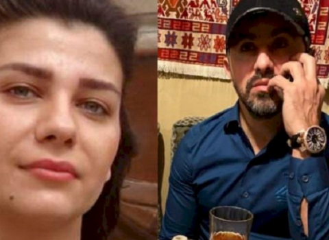 Cəmil Həsənlinin qızı ilə adı hallanan şəxsin yeni görüntüləri yayıldı – VİDEO