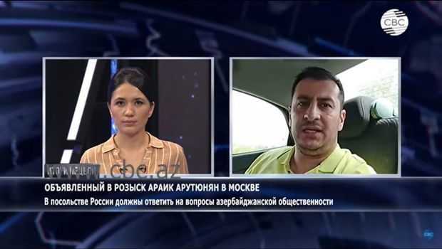 Həmid Həmidov: “Rusiya növbəti dəfə Azərbaycana qarşı dostluğa sığmayan addımlar atır” – VİDEO Həmid Həmidov: “Rusiya növbəti dəfə Azərbaycana qarşı dostluğa sığmayan addımlar atır” – VİDEO