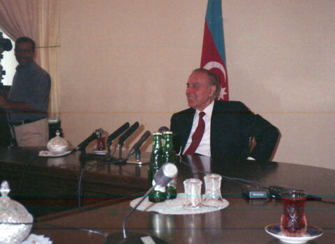 Heydər Əliyevdən Kazinyana tarixi dərs: “Yeltsin əvvəlcə sualımdan yayındı, sonra isə…”
