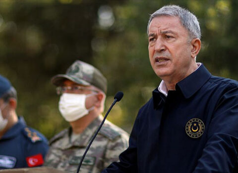 “Qara dənizdə tapılan minalarla bağlı araşdırma aparırıq” – Türkiyə MN