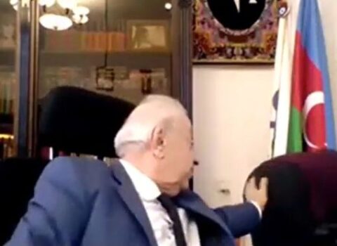 Hüseynbala Mirələmovla videosu yayılan qadına TƏZMİNAT VERİLƏCƏK