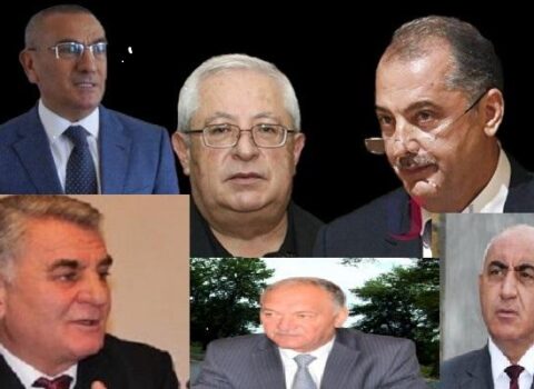 Həbsdə 8 icra başçısı var – Növbədəki kimdir?