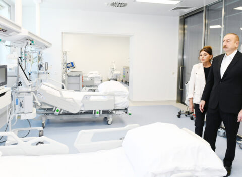 İlham Əliyevin ədalət çağırışı – Azgəlirli ölkələr ölümə məhkum edilir