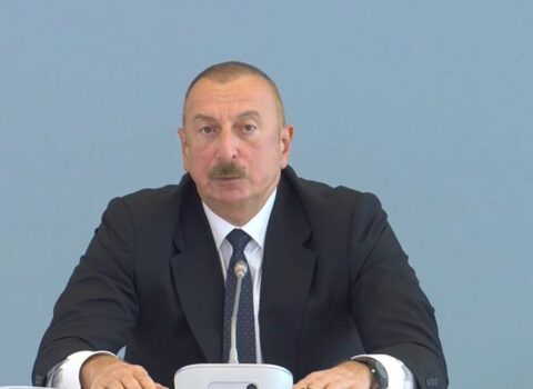 Prezident Azərbaycan-Aİ münasibətlərindən DANIŞDI