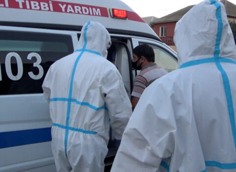 Azərbaycanda 2042 nəfər koronavirusa yoluxdu – 29 nəfər öldü