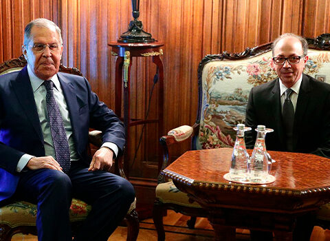 Lavrov Ayvazyanla Qarabağı müzakirə etdi