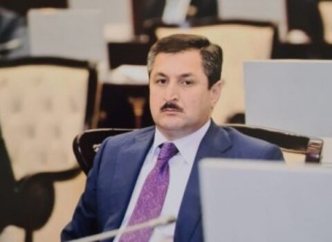 Azərbaycanda deputatın oğlu SAXLANILDI – FOTO