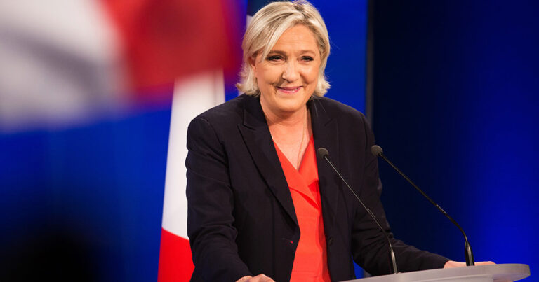 “Le Pen Fransada vətəndaş müharibəsinə səbəb olacaq” – Darmanen