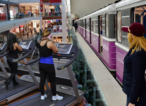 Metro, “mall”lar və idman zalları nə vaxt açılacaq? – AÇIQLAMA